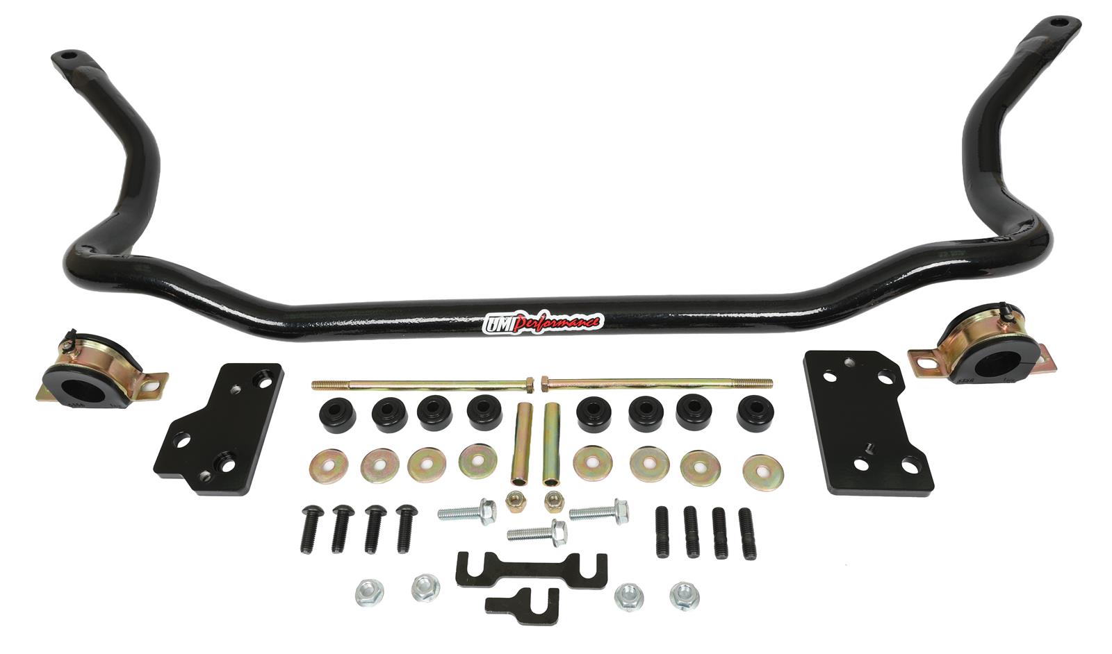 UMI Performance 2117-B UMI Performance Front Sway Bars | Summit Racing