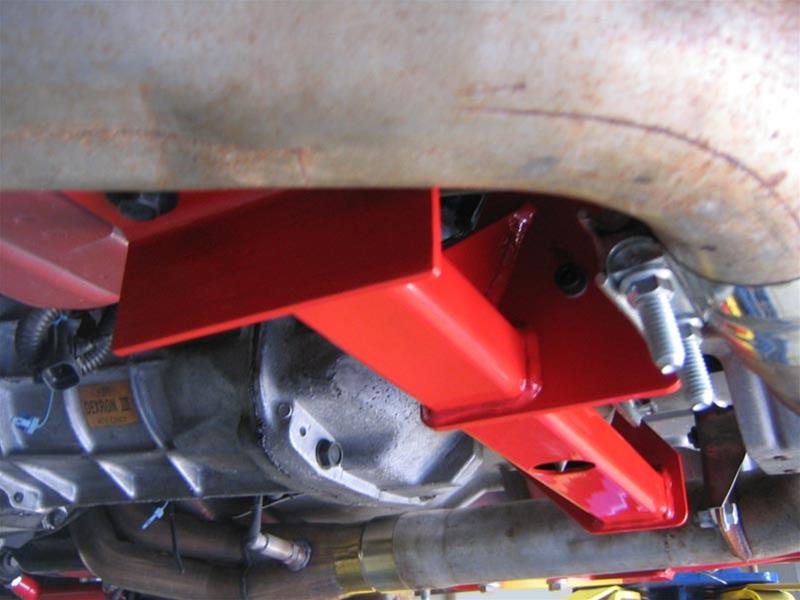 UMI Performance 2208-R UMI Performance Torque Arm Relocation Kits
