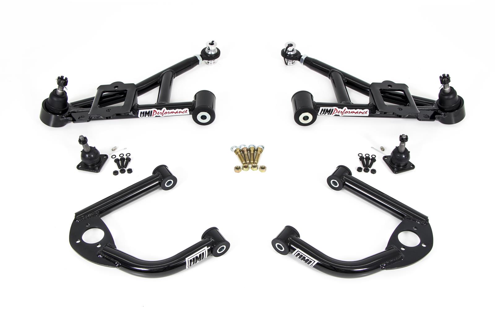 UMI Performance 230511-B UMI Performance 1993-2002 GM F-Body Front Upper  and Lower A-Arm Kits | Summit Racing