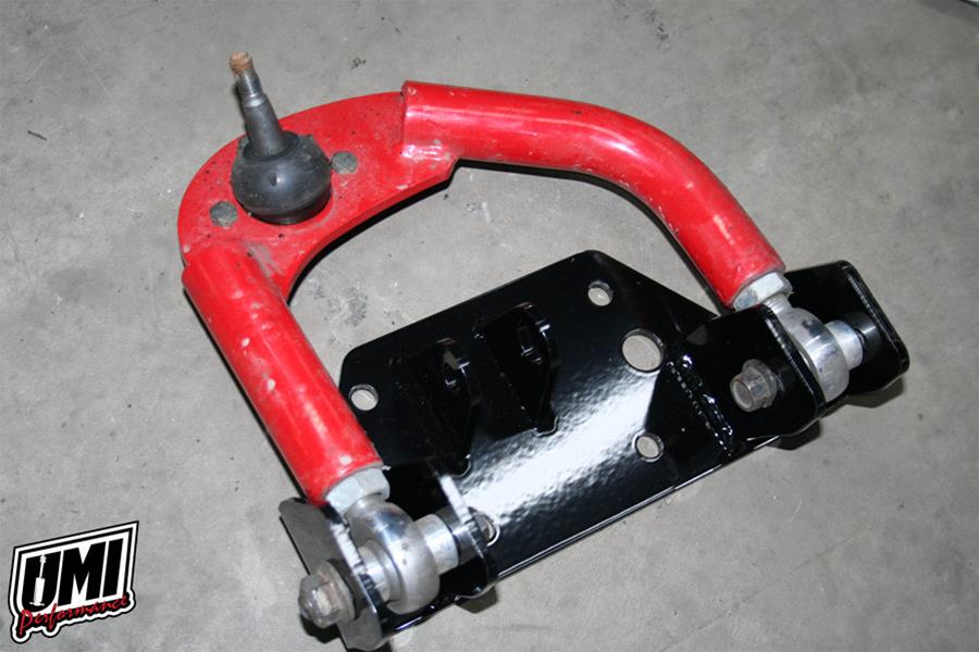 UMI Performance 2335 UMI Performance Control Arm Relocation Brackets