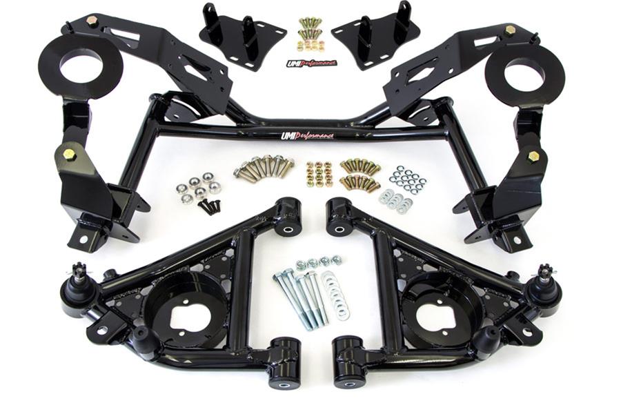 UMI Performance 240331-B UMI Performance Tubular K-Members | Summit Racing