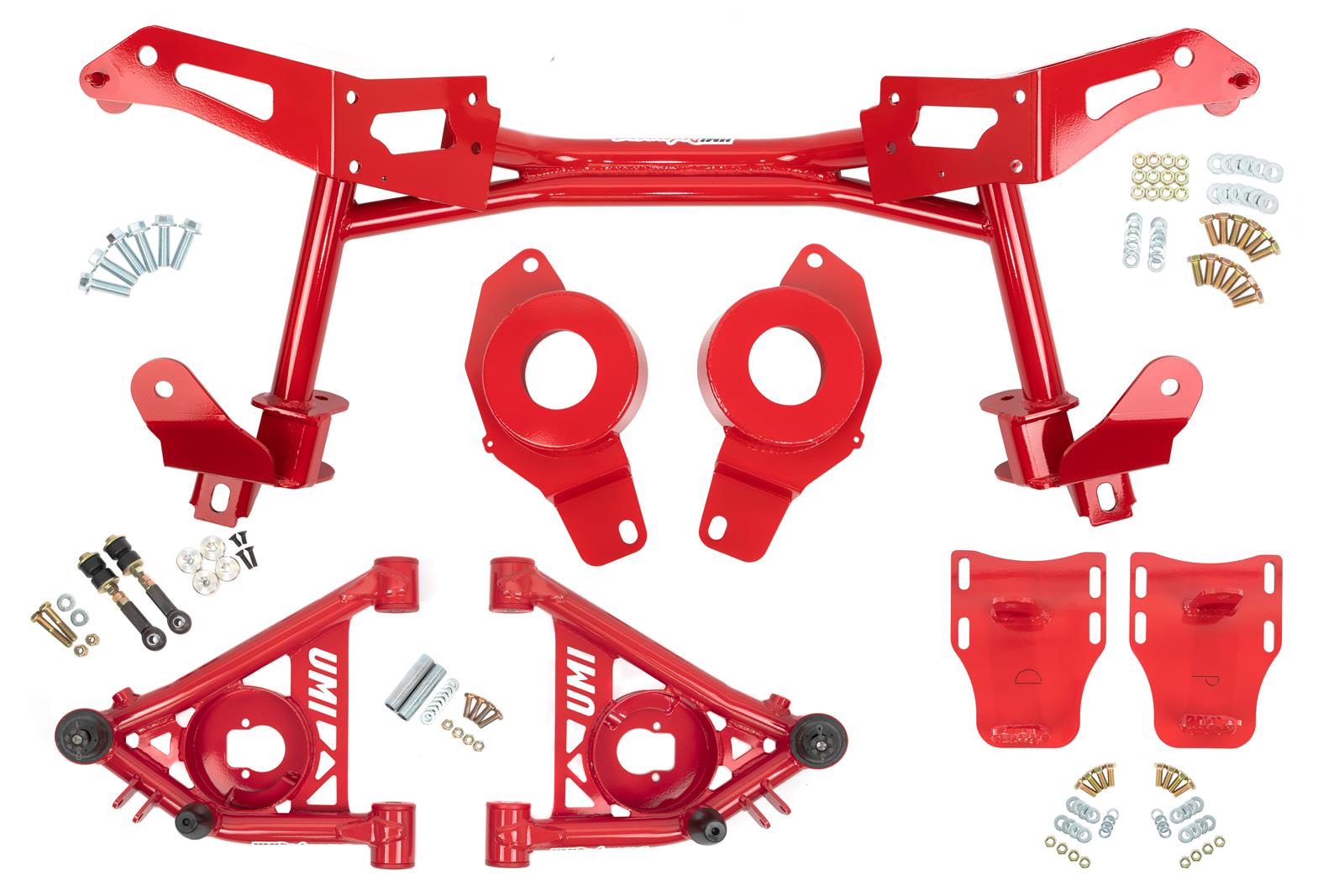UMI Performance 240331-R UMI Performance Tubular K-Members