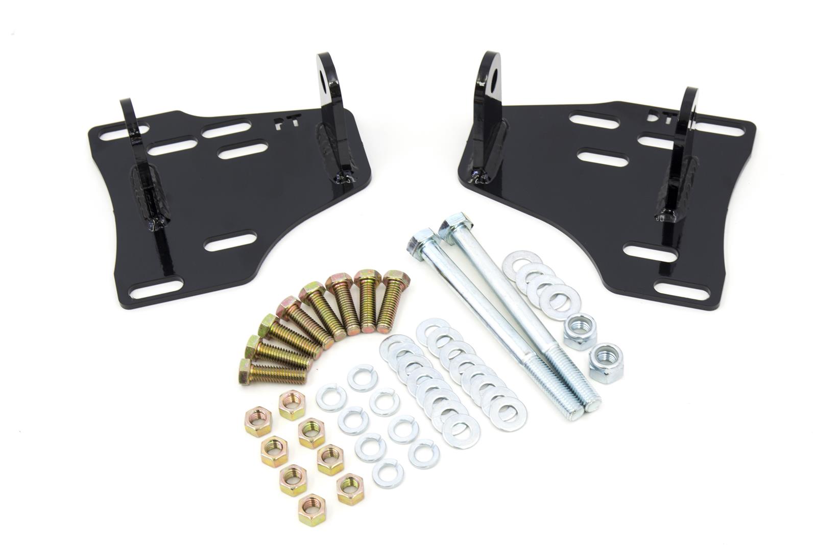 UMI Performance 2406-B UMI Performance GM G-Body LSX Engine Mounts ...