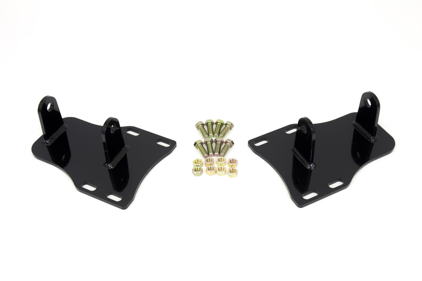 UMI Performance 2409-B UMI Performance GM F-Body LSX Engine Mounts ...