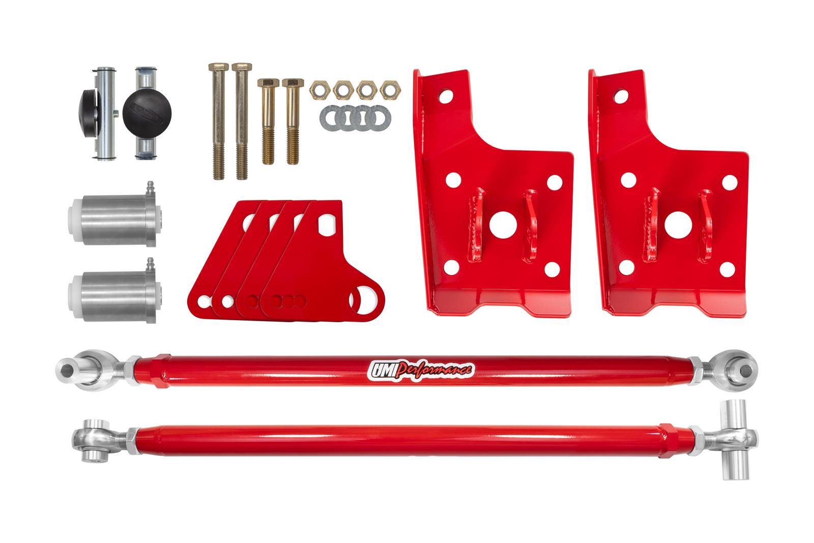 UMI Performance 2628-R UMI Performance 1970-81 GM F-Body Rear Leaf