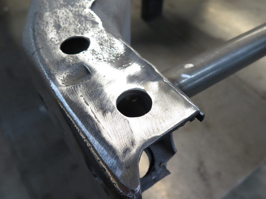 UMI Performance 2662 UMI Performance Subframe Body Mounting Plates