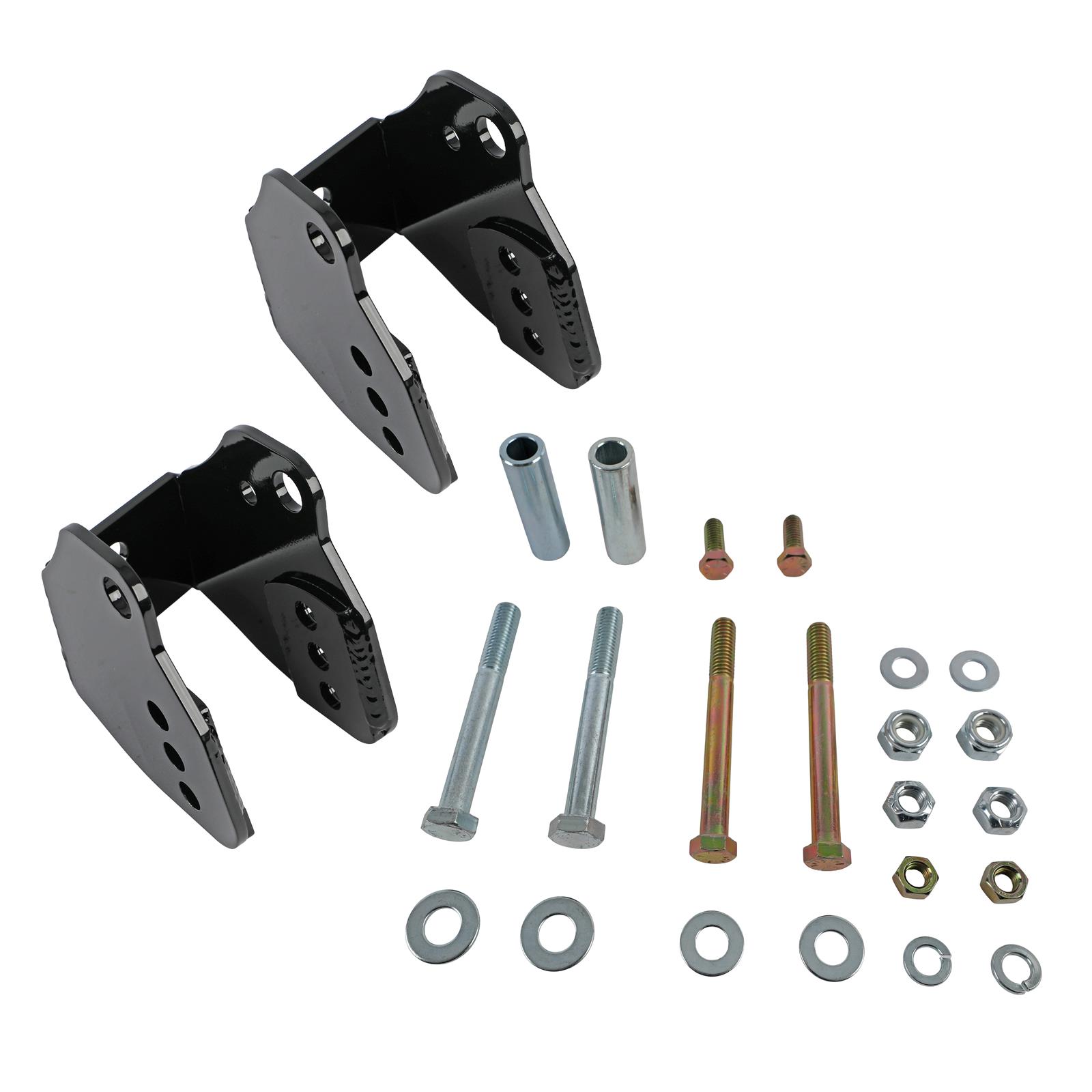 UMI Performance 3018-B UMI Performance Control Arm Relocation Brackets ...