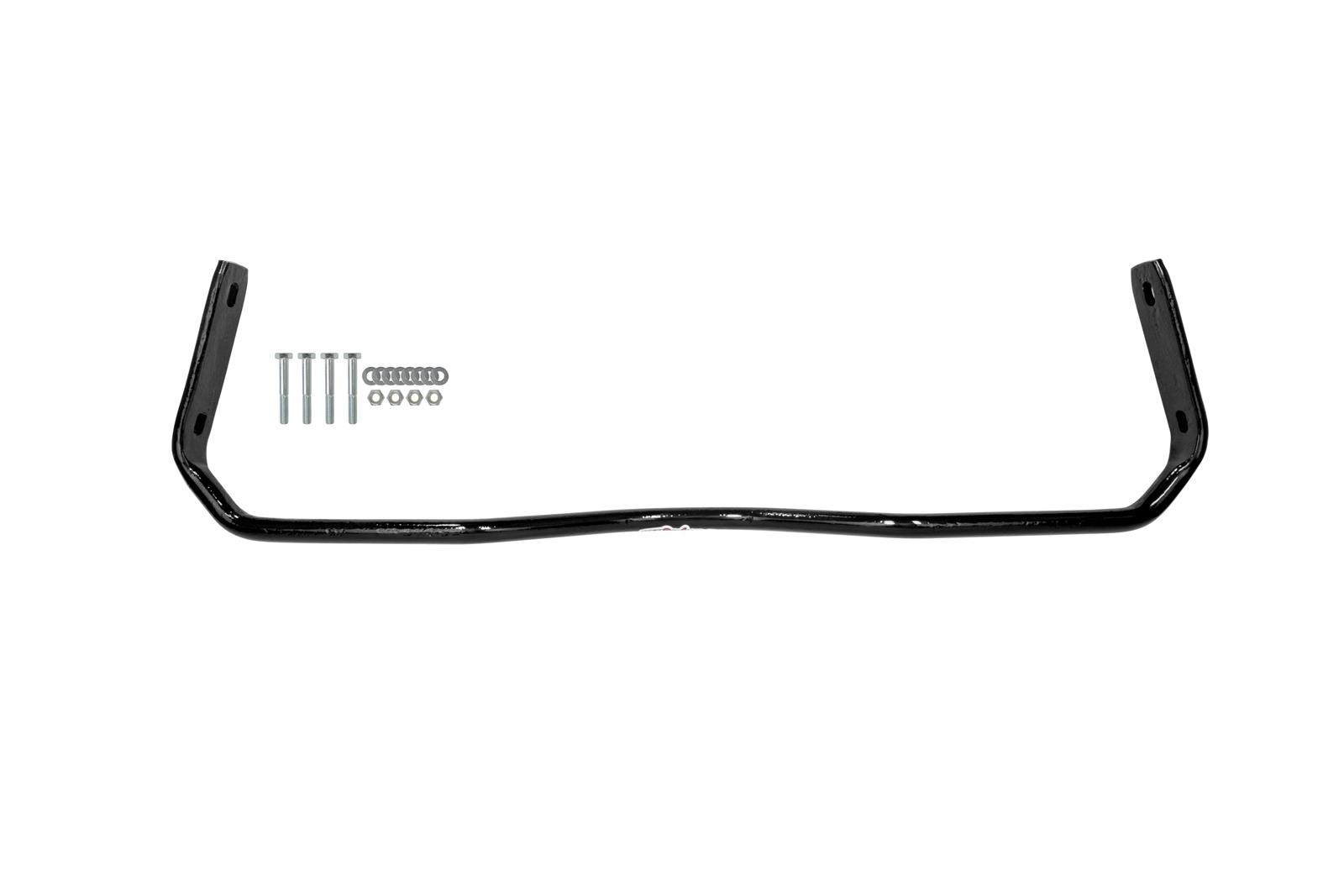UMI Performance 3034-B UMI Performance Solid Rear Sway Bars