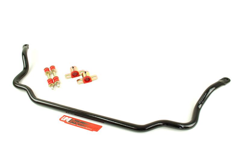 UMI Performance 303534-B UMI Performance Front and Rear Sway Bar
