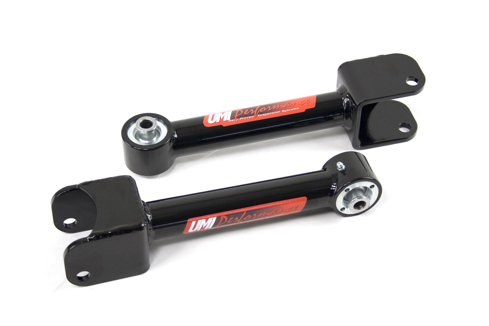 UMI Performance 3036-B UMI Performance Rear Non-Adjustable Upper Control  Arms