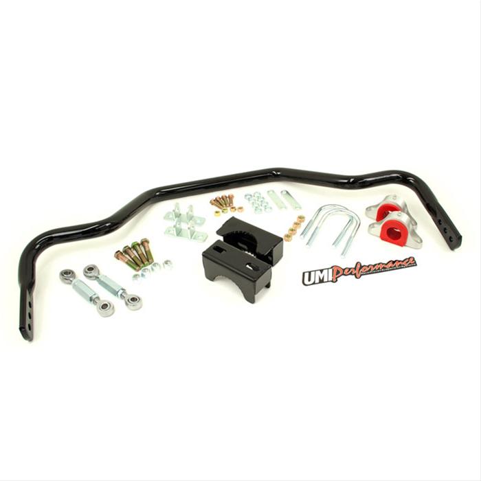 UMI Performance 3045-300-B UMI Performance Rear Drag Sway Bars | Summit ...