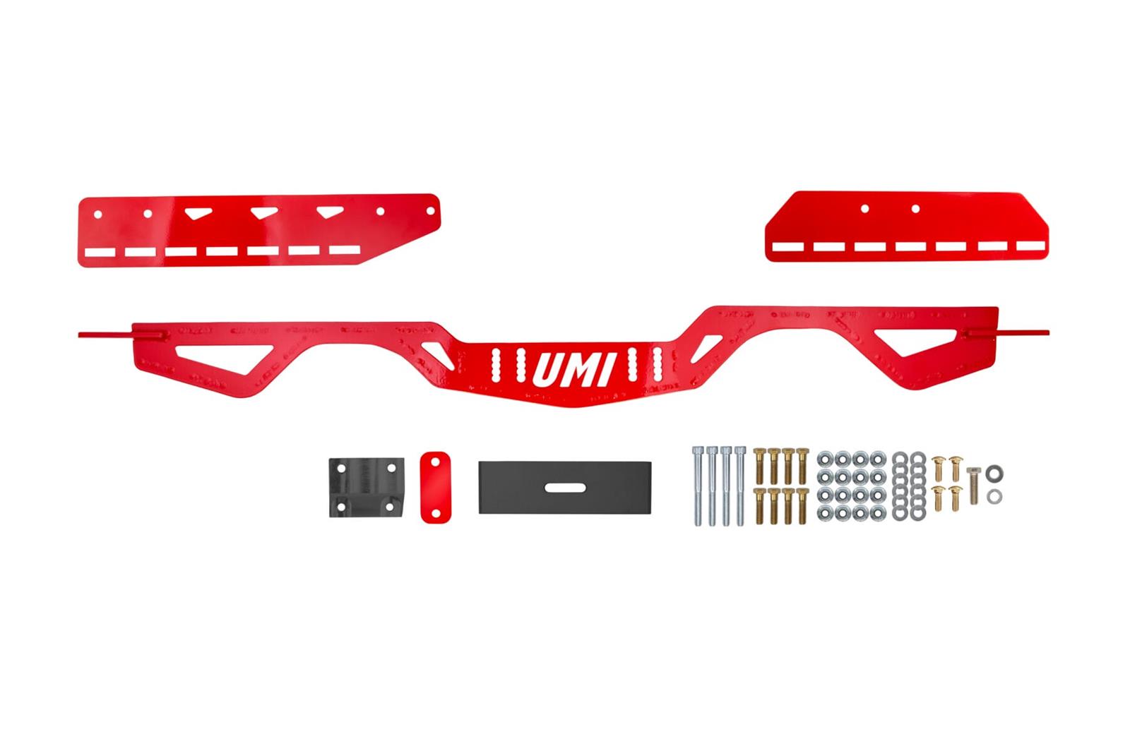 UMI ABF809 UMI Stage 5 GM A-Body Handling Package for High Performance