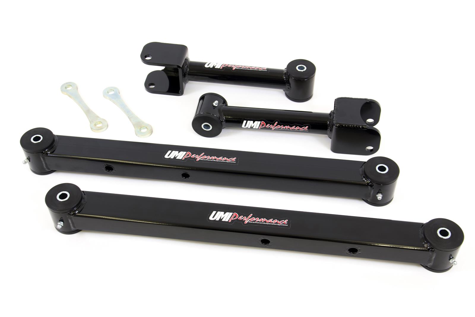 UMI Performance 361516-B UMI Performance Rear Non-Adjustable Upper And ...