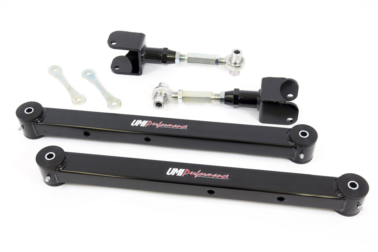 UMI Performance 361517-B UMI Performance Rear Adjustable Upper And Non ...