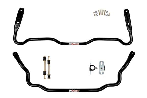パーツ Umi UMI Performance 363534-B UMI Performance Front and Rear Sway Bar