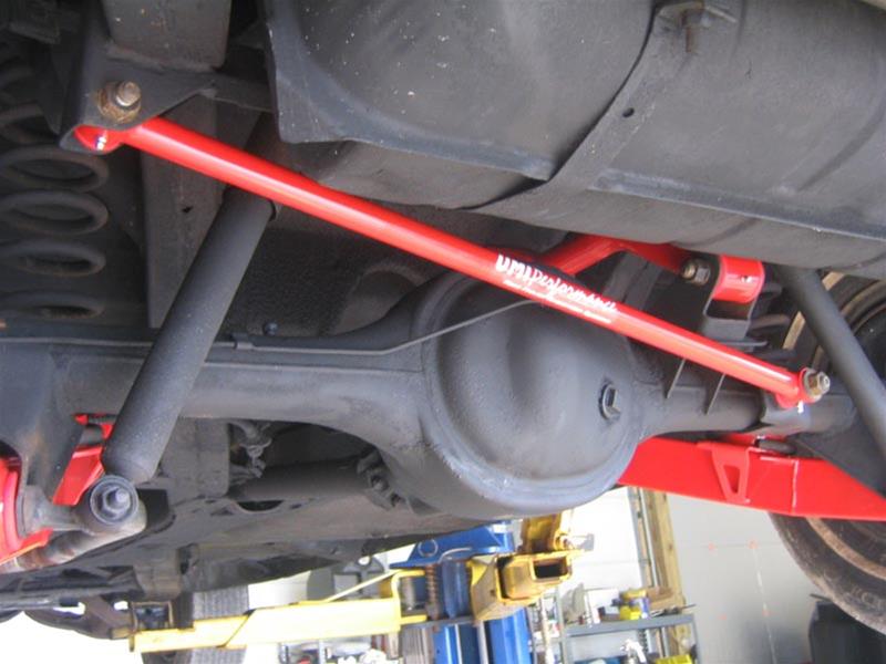 UMI Performance 3653-B UMI Performance Non-Adjustable Panhard Bars ...