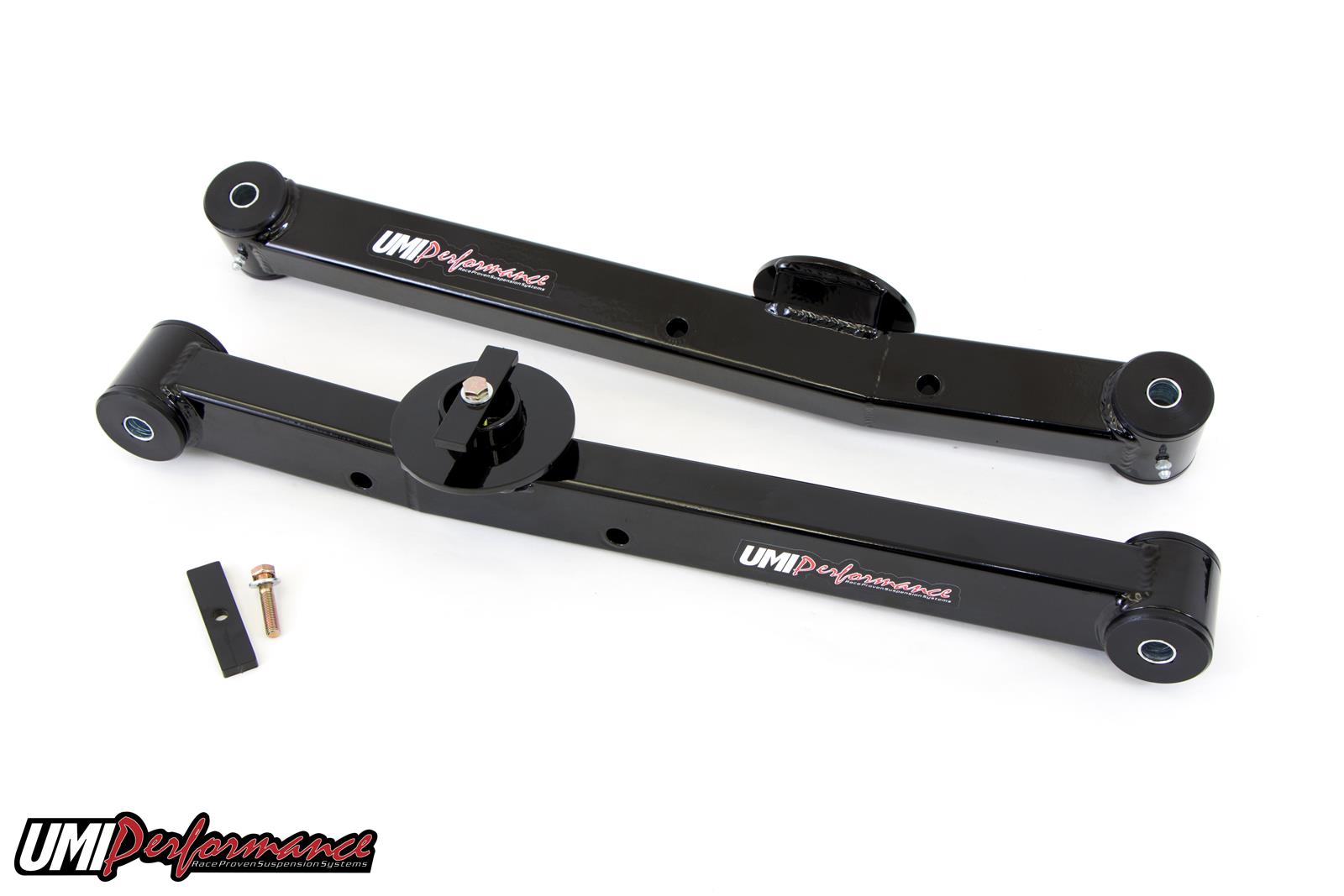 UMI Performance 3655-B UMI Performance Rear Non-Adjustable Lower ...