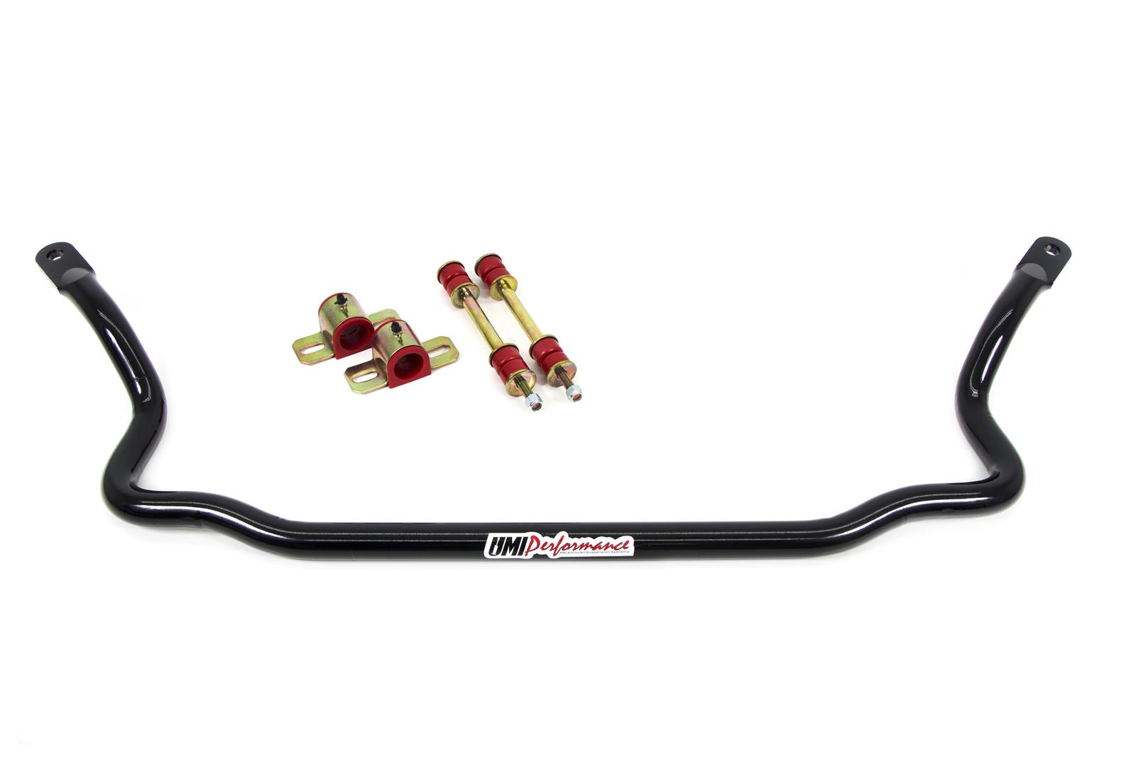 UMI Performance 3833B UMI Performance Front Sway Bars Summit Racing