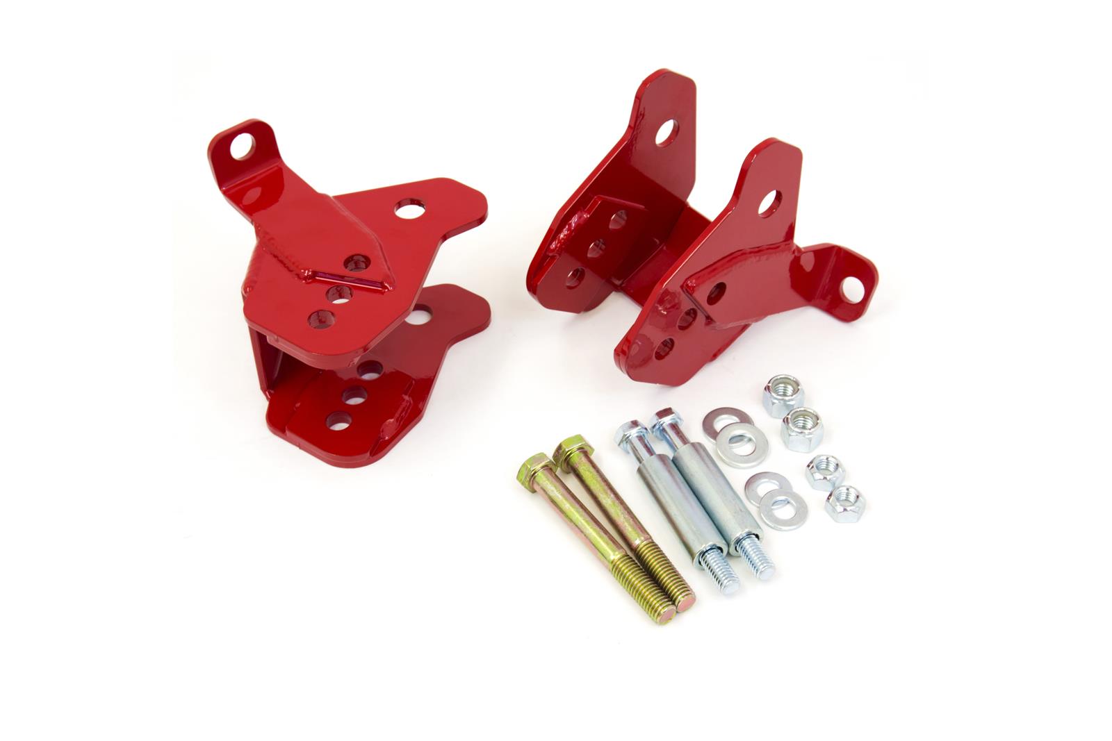UMI Performance 4012-R UMI Performance Control Arm Relocation Brackets ...