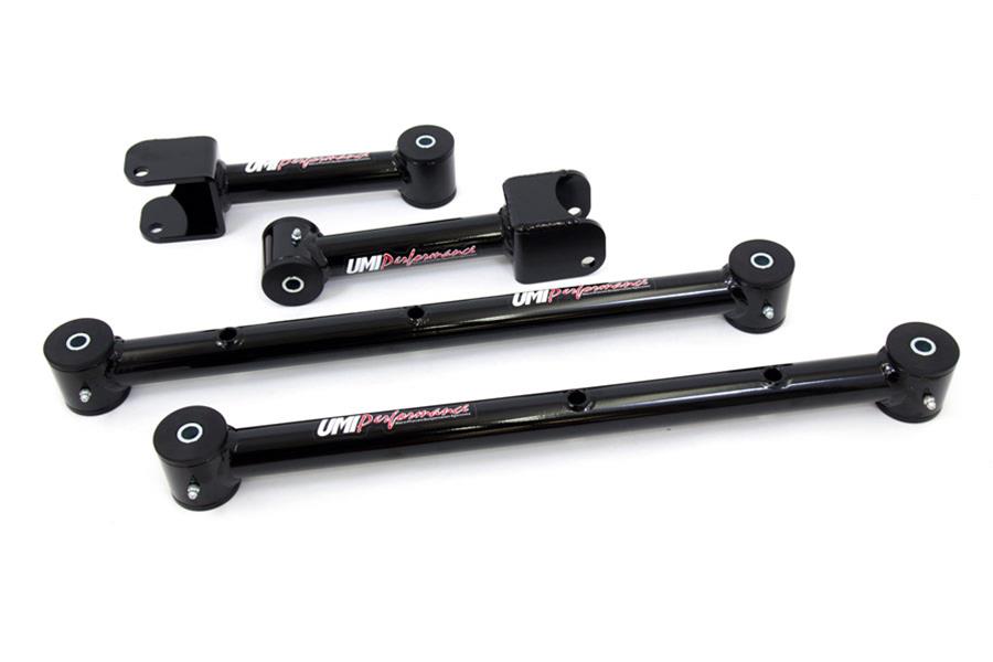 UMI Performance 401516-B UMI Performance Rear Non-Adjustable Upper And ...