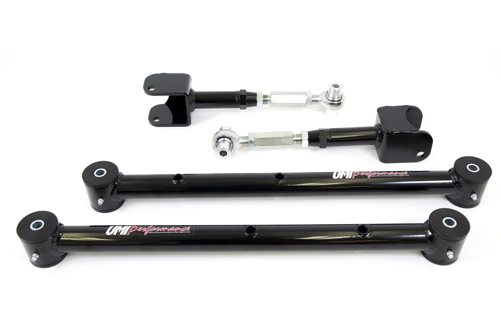 UMI Performance 401519-B UMI Performance Rear Adjustable Upper And Non ...