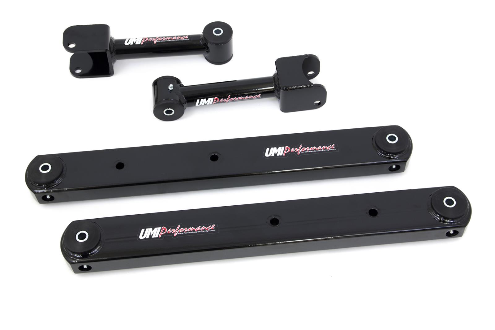 UMI Performance 402116-B UMI Performance Rear Non-Adjustable Upper And ...