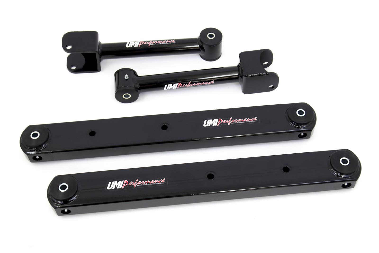 UMI Performance 402118-B UMI Performance Rear Non-Adjustable Upper And ...