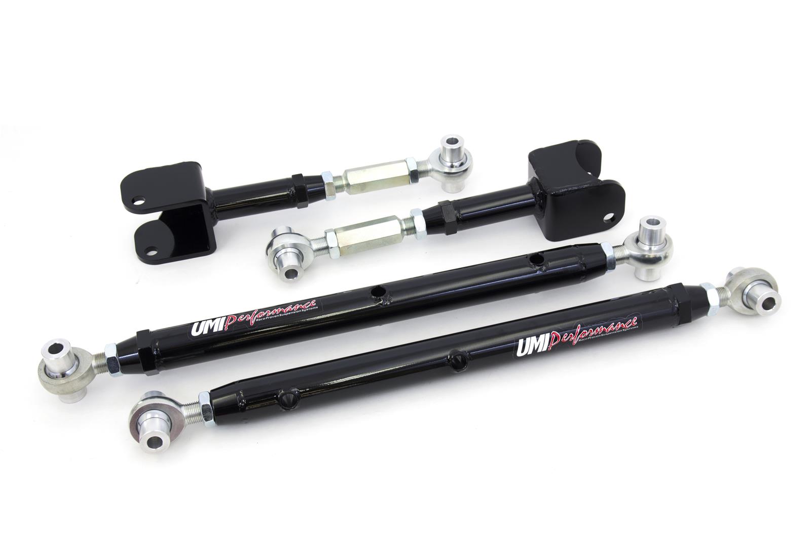 UMI Performance 402719-B UMI Performance Rear Double Adjustable Upper ...