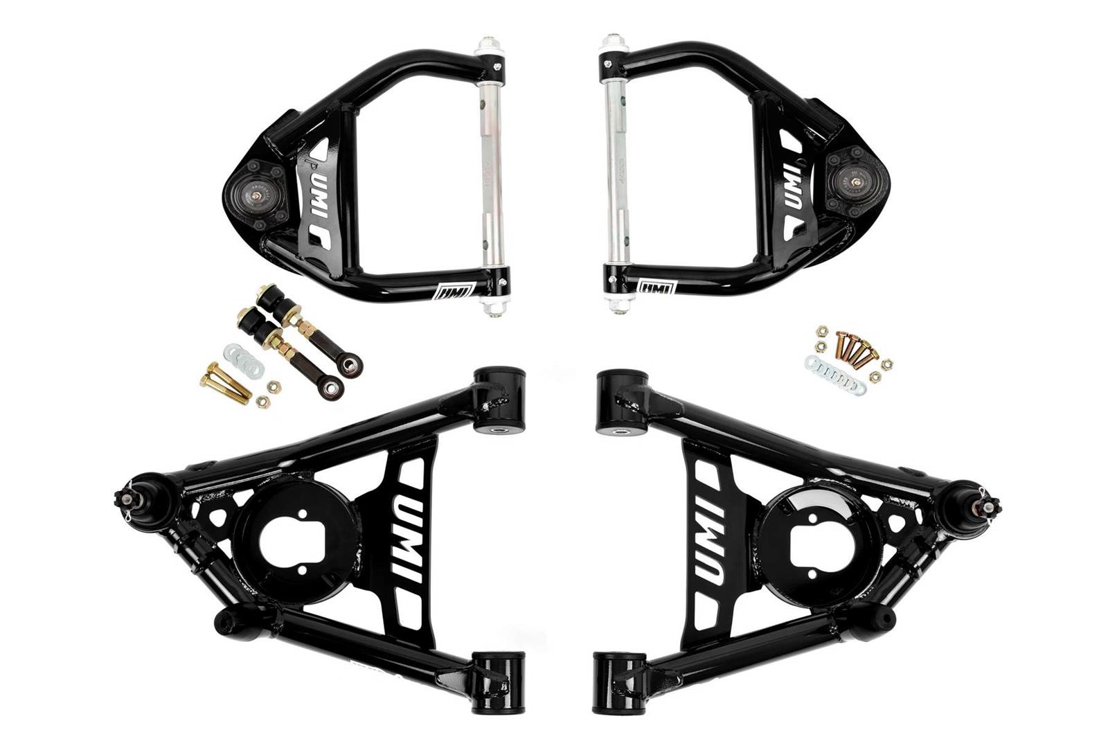 UMI Performance 403133-1-B UMI Performance Complete Front