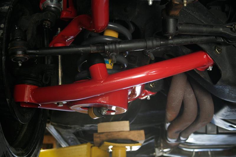UMI Performance 403133-B UMI Performance Complete Front End Kit