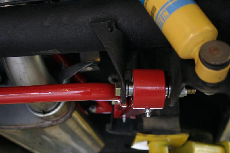 UMI Performance 403534-R UMI Performance Front and Rear Sway Bar
