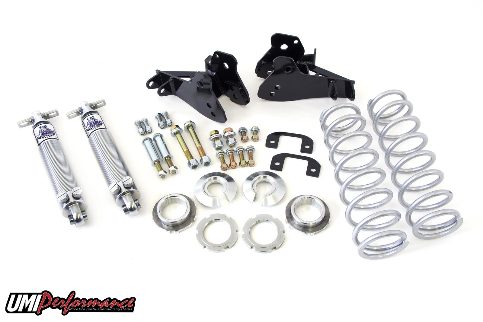 ユーイング MEH-406(GY) UMI Performance 4057-125 UMI Performance Bolt-In Viking Rear