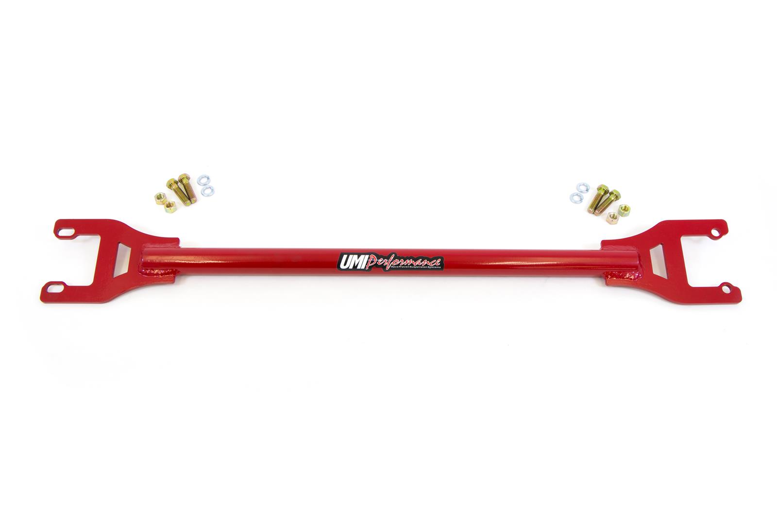 UMI Performance 4058-R UMI Performance Shock Tower Braces | Summit