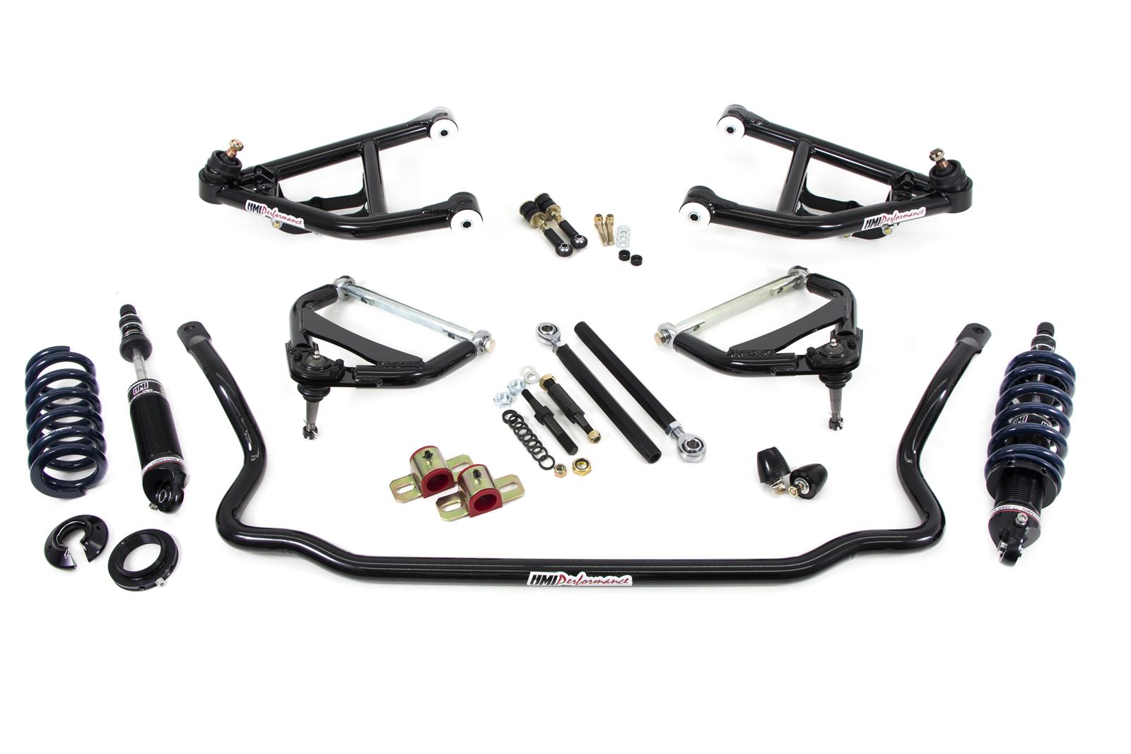 UMI Performance 406401B UMI Performance Corner Max Kits Summit Racing