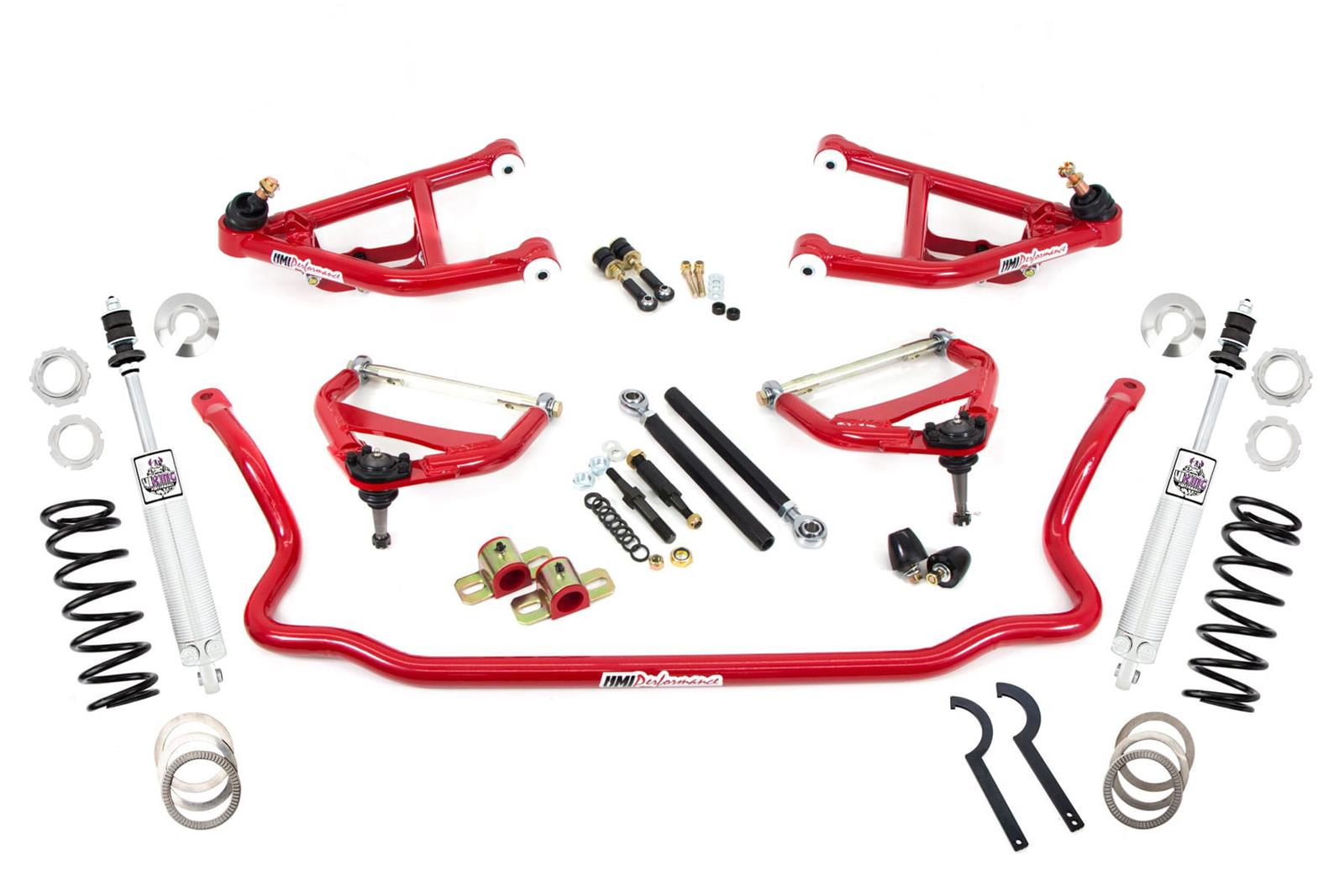 UMI Performance 406502-R UMI Performance Corner Max Kits | Summit