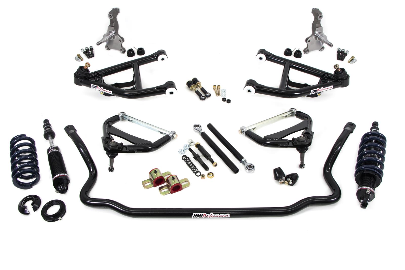 UMI Performance 406501-B UMI Performance Corner Max Kits | Summit Racing