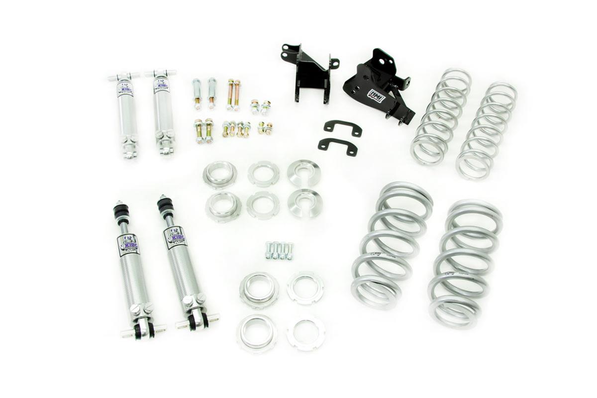 UMI Performance 4071 UMI Performance Bolt-In Viking Rear Coilover Kits ...