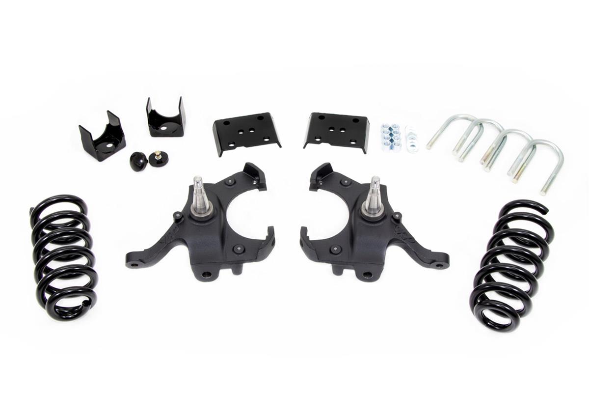 UMI Performance 6400 UMI Performance Suspension Lowering Kits | Summit ...