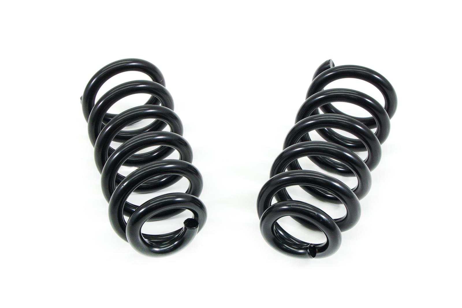 UMI Performance 6452F UMI Performance Lowering Springs | Summit Racing