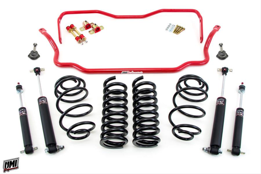 OLDSMOBILE UMI Performance ABF815-1-R UMI Performance Stage 1.5 ...