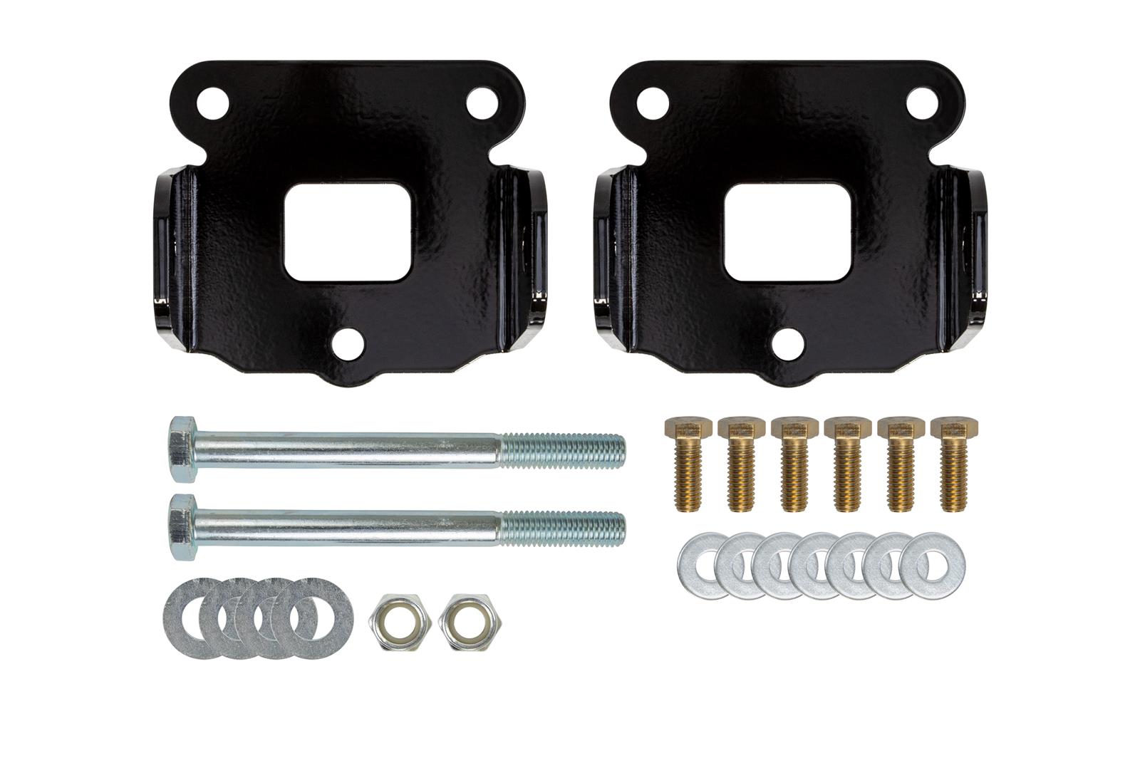 とんみ‼️ UMI Performance 90058 UMI Performance Heavy-Duty Engine Mounts