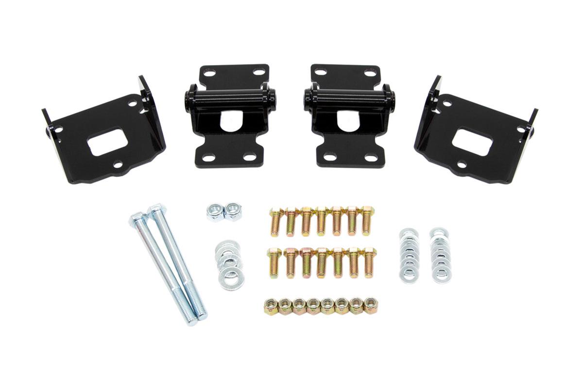 UMI Performance Solid Motor Mounts