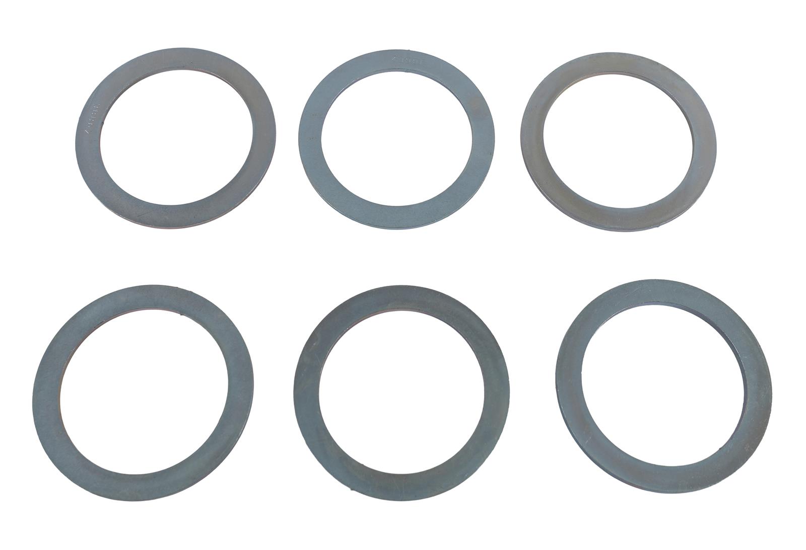 UMI Performance 90064 UMI Performance Coil Spring Spacers | Summit