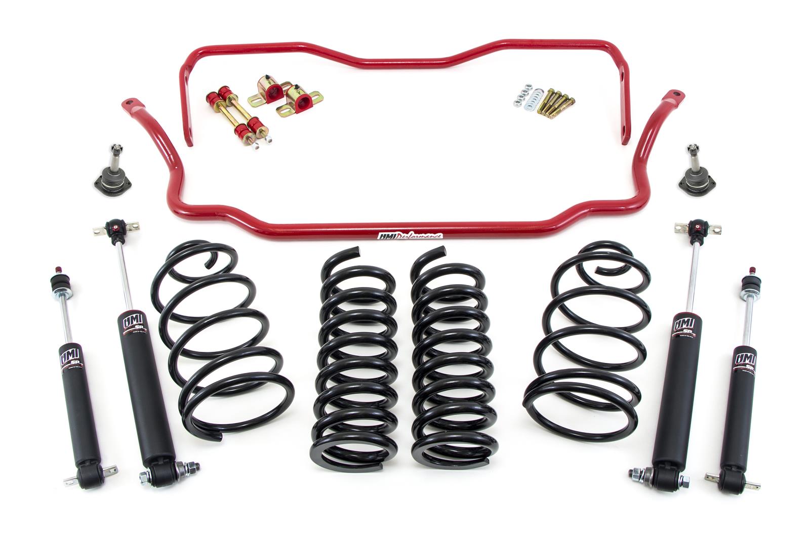 UMI Performance ABF415-1-R UMI Performance Stage 1.5 Handling Kits ...