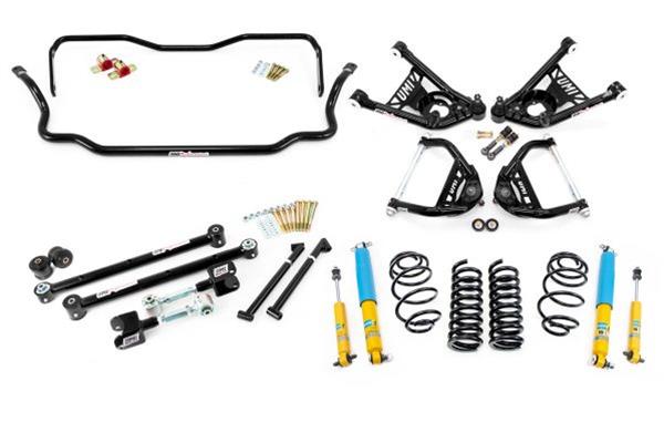 UMI Performance ABF805-2-B UMI Performance Stage 3 Handling Kits