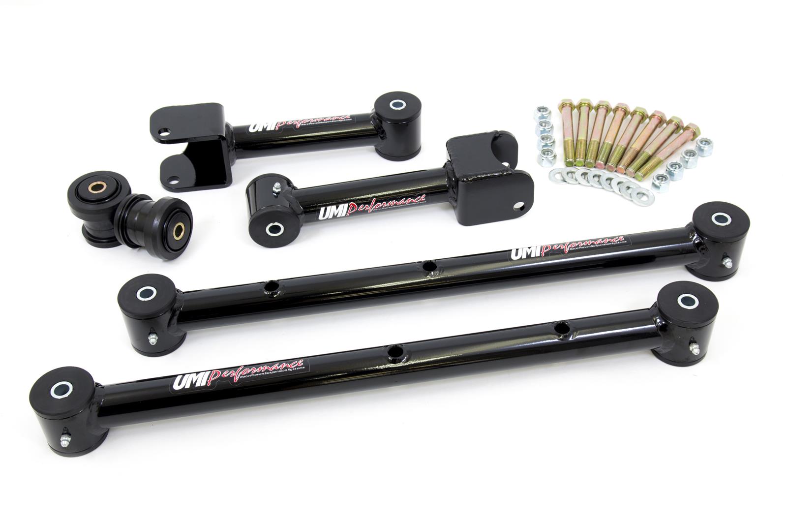 その他 umi UMI Performance ABR801-B UMI Performance Rear Non-Adjustable Upper