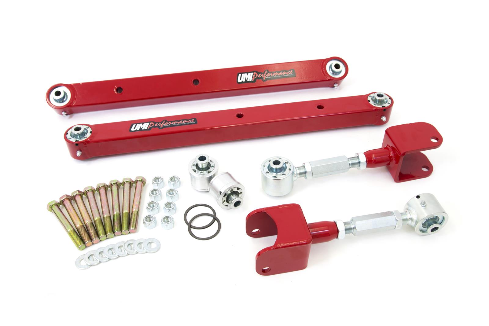 UMI Performance ABR824R UMI Performance Rear Adjustable Upper and