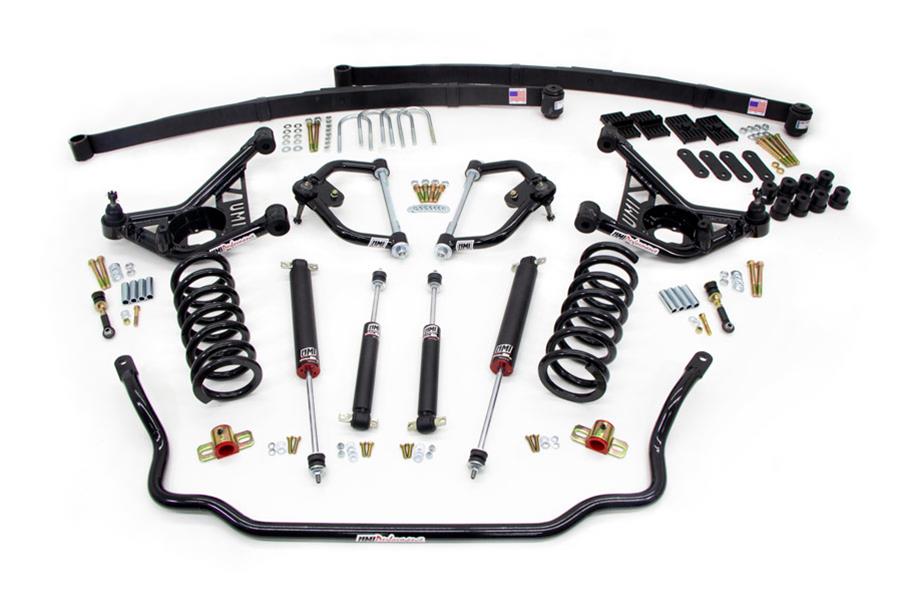 1980 CHEVROLET CAMARO UMI Performance FBF002B UMI Performance