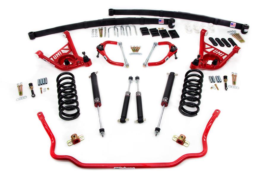 UMI Performance FBF003R UMI Performance Suspension Lowering Kits