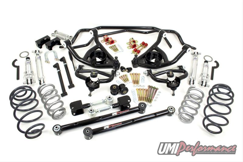 UMI Performance GBF004-2-B UMI Performance Stage 4 Handling Kits ...